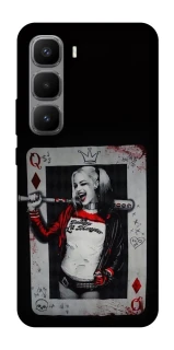 Чохол на Infinix Hot 60 Pro+ Harley Queen фото 1 з 1
