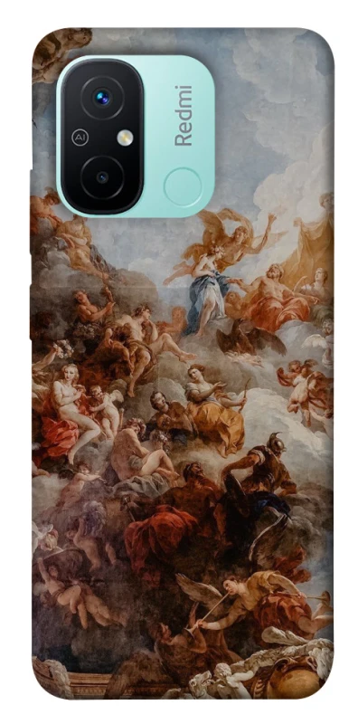 Чехол на Xiaomi Redmi 12C / Poco C55 Искусство v2 фото 1 из 1