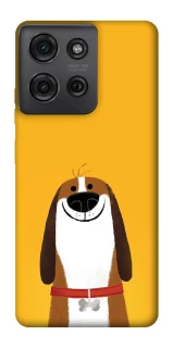 Чехол на Motorola Moto G75 Пёс-нос фото 1 из 1
