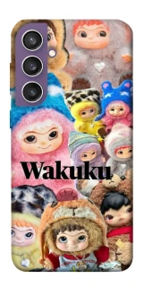 Чехол на Samsung Galaxy S23 FE Wakuku ver.7 фото 1 из 1