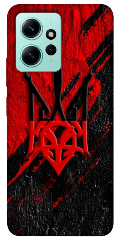 Чохол на Xiaomi Redmi Note 12 4G Герб v17 фото 1 з 1