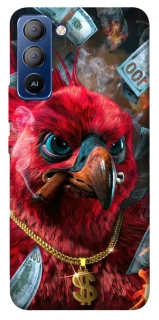 Чехол на TECNO Pop 5 LTE Попугай фото 1 из 1