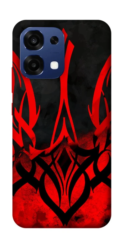 Чехол на Oppo A6 Pro 4G/5G Герб v18 фото 1 из 2