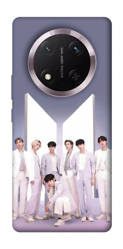 Чохол на Honor X9c BTS v4 фото 1 з 1