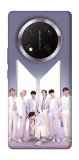 Чохол на Honor X9c BTS v4 фото 1 з 1