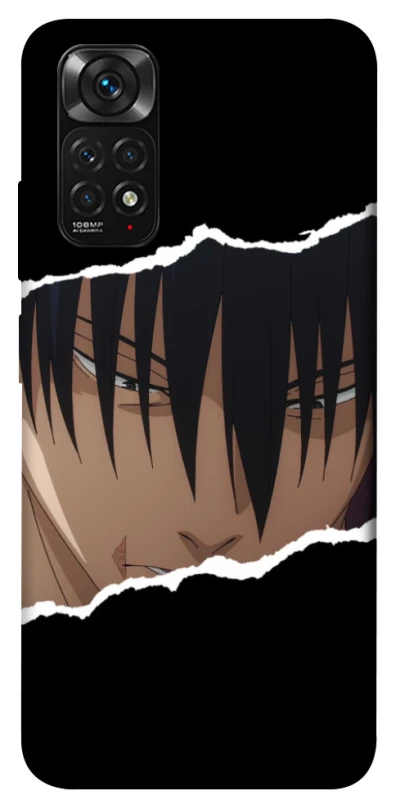 Чохол на Xiaomi Redmi Note 11 (Global) / Note 11S Toji v6 фото 1 з 1