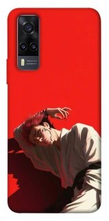 Чехол на Vivo Y31 Itadori фото 1 из 1