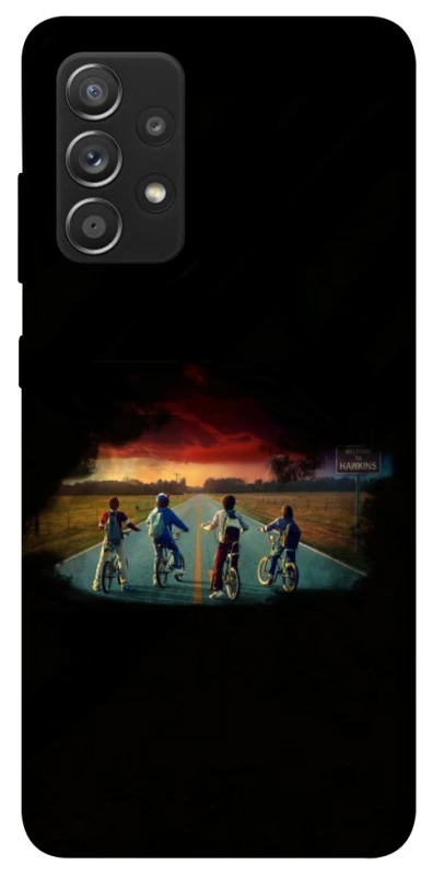 Чохол на Samsung Galaxy A52 4G / A52 5G Stranger Things ver.7 фото 1 з 1