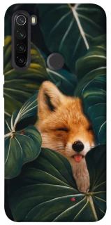 Чехол на Xiaomi Redmi Note 8T Fox фото 1 из 1