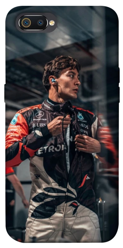 Чехол на Realme C2 F-1 ver.10 фото 1 из 1