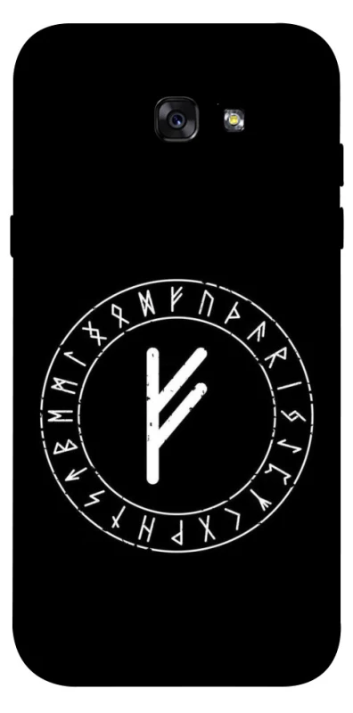 Чохол на Samsung A720 Galaxy A7 (2017) Руна Феху фото 1 з 1