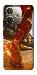 Чехол на Oppo A5 Pro 4G Flash leg фото 1 из 1