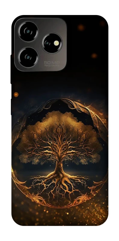 Чохол на ZTE Blade V50 Design 4G Іґґдрасілль фото 1 з 1