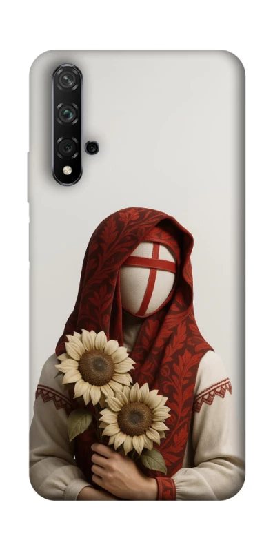 Чохол на Huawei Honor 20 / Nova 5T Мотанка добробуту 3D фото 1 з 1