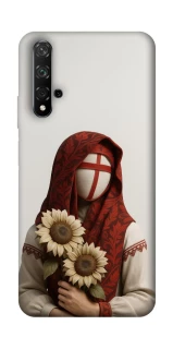 Чохол на Huawei Honor 20 / Nova 5T Мотанка добробуту 3D фото 1 з 1