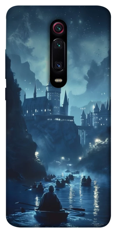 Чехол на Xiaomi Redmi K20 / K20 Pro / Mi9T / Mi9T Pro Harry Potter v10 фото 1 из 1