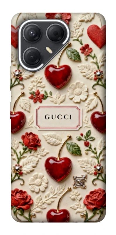 Чехол на TECNO Pova 7 Gucci ver.2 фото 1 из 1