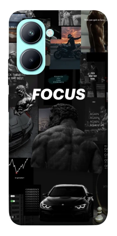 Чехол на Realme C33 Focus ver.1 фото 1 из 1