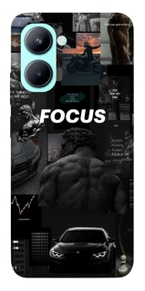 Чехол на Realme C33 Focus ver.1 фото 1 из 1