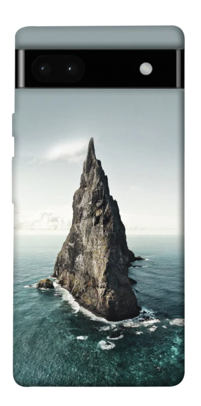 Чохол на Google Pixel 6a Marine mountain фото 1 з 1
