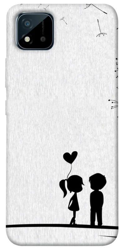 Чехол на Realme C11 (2021) Love everywere фото 1 из 1