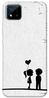 Чохол на Realme C11 (2021) Love everywere фото 1 з 1