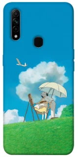 Чохол на Oppo A31 Drawing фото 1 з 1
