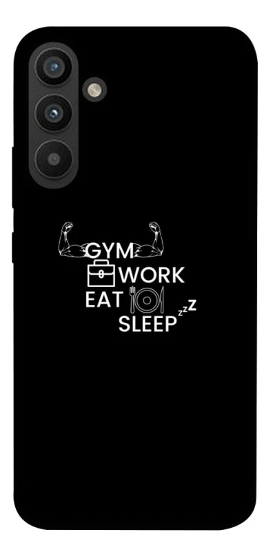 Чохол на Samsung Galaxy A34 5G Gym v2 фото 1 з 1