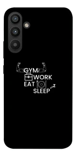 Чохол на Samsung Galaxy A34 5G Gym v2 фото 1 з 1