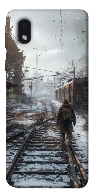 Чохол на Samsung Galaxy M01 Core / A01 Core Сталкер v14 фото 1 з 1