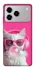 Чохол на ZTE Blade A76 Pink kitty фото 1 з 1