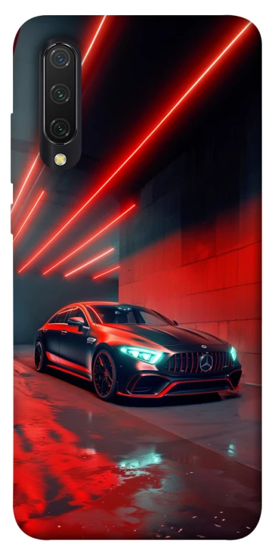 Чехол на Xiaomi Mi CC9 / Mi 9 Lite Neon Mers фото 1 из 1