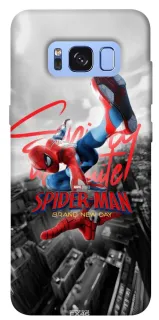 Чохол на Samsung G950 Galaxy S8 Spider Man ver.1 фото 1 з 1