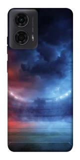 Чохол на Motorola Moto G04 Football aesthetic ver.1 фото 1 з 1