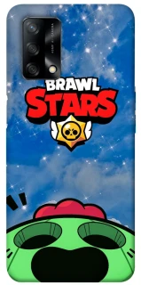 Чохол на Oppo A74 4G Brawl Stars ver.1 фото 1 з 1