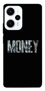 Чохол на Xiaomi Poco F5 / Note 12 Turbo Money-dollars фото 1 з 1