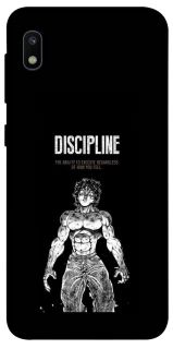 Чехол на Samsung Galaxy A10 (A105F) Discipline фото 1 из 1