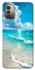 Чохол на Nokia G11 Azure sea фото 1 з 1