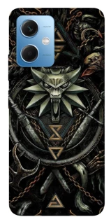 Чехол на Xiaomi Poco X5 5G Ведьмак фото 1 из 1