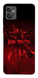 Чохол на Motorola Moto G32 Devil May Cry фото 1 з 1
