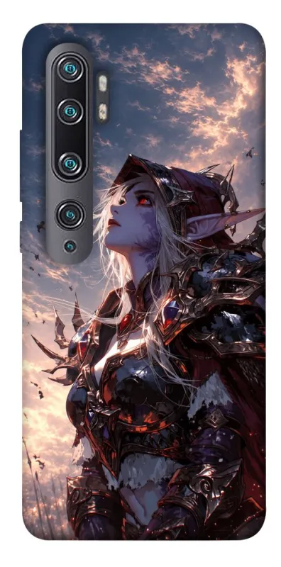 Чехол на Xiaomi Mi Note 10 / Note 10 Pro / Mi CC9 Pro Sylvanas v2 фото 1 из 1