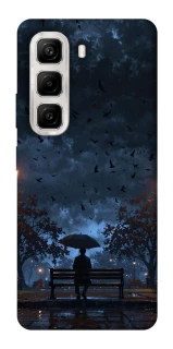 Чохол на Infinix Hot 50 4G umbrella фото 1 з 1