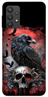 Чехол на Samsung Galaxy A32 (A325F) 4G Death eagle фото 1 из 1
