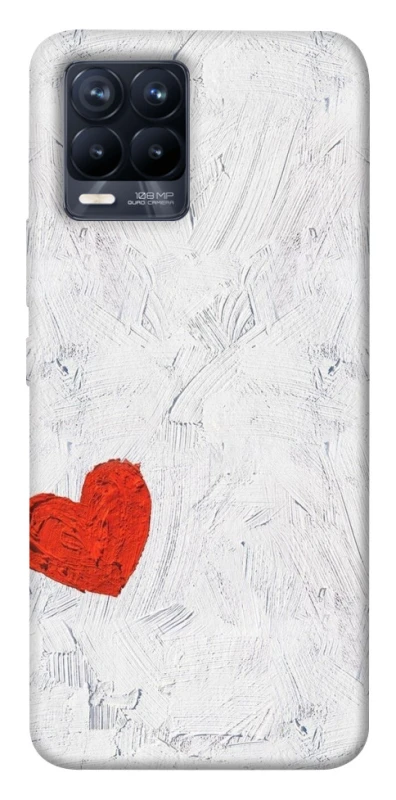 Чохол на Realme 8 Love aesthetic ver.5 фото 1 з 1