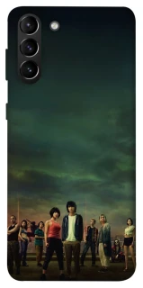 Чехол на Samsung Galaxy S21+ Alice in Borderland ver.1 фото 1 из 1