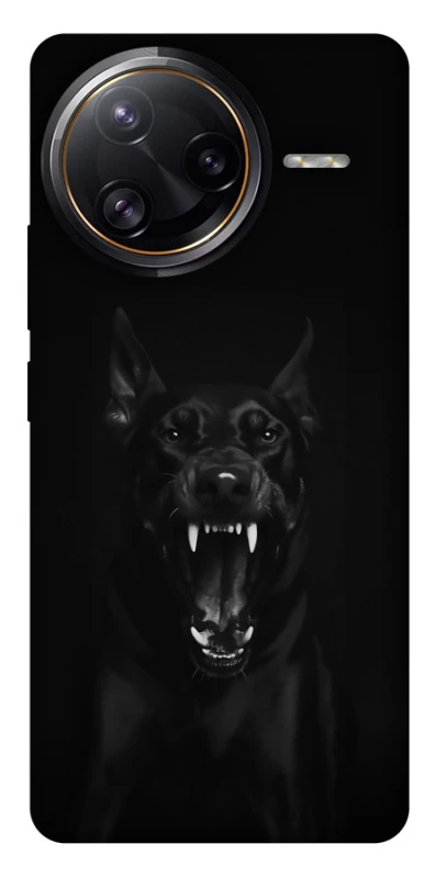 Чохол на Xiaomi Poco F7 Ultra Доберман фото 1 з 1