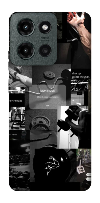 Чохол на Motorola Moto G Power (2025) Mindset фото 1 з 1