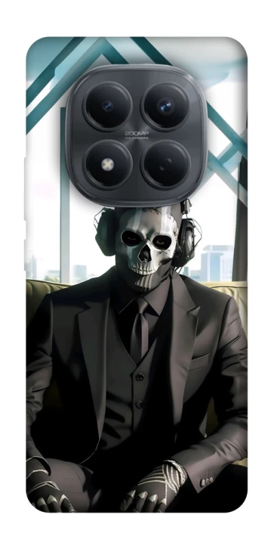 Чохол на Xiaomi Redmi Note 15 Pro 4G Riley Ghost фото 1 з 1