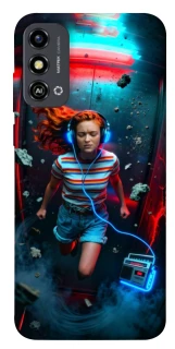Чохол на ZTE Blade A53 Stranger Things ver.44 фото 1 з 1