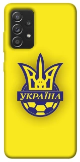Чехол на Samsung Galaxy A52 4G / A52 5G UA-Football ver.7 фото 1 из 1